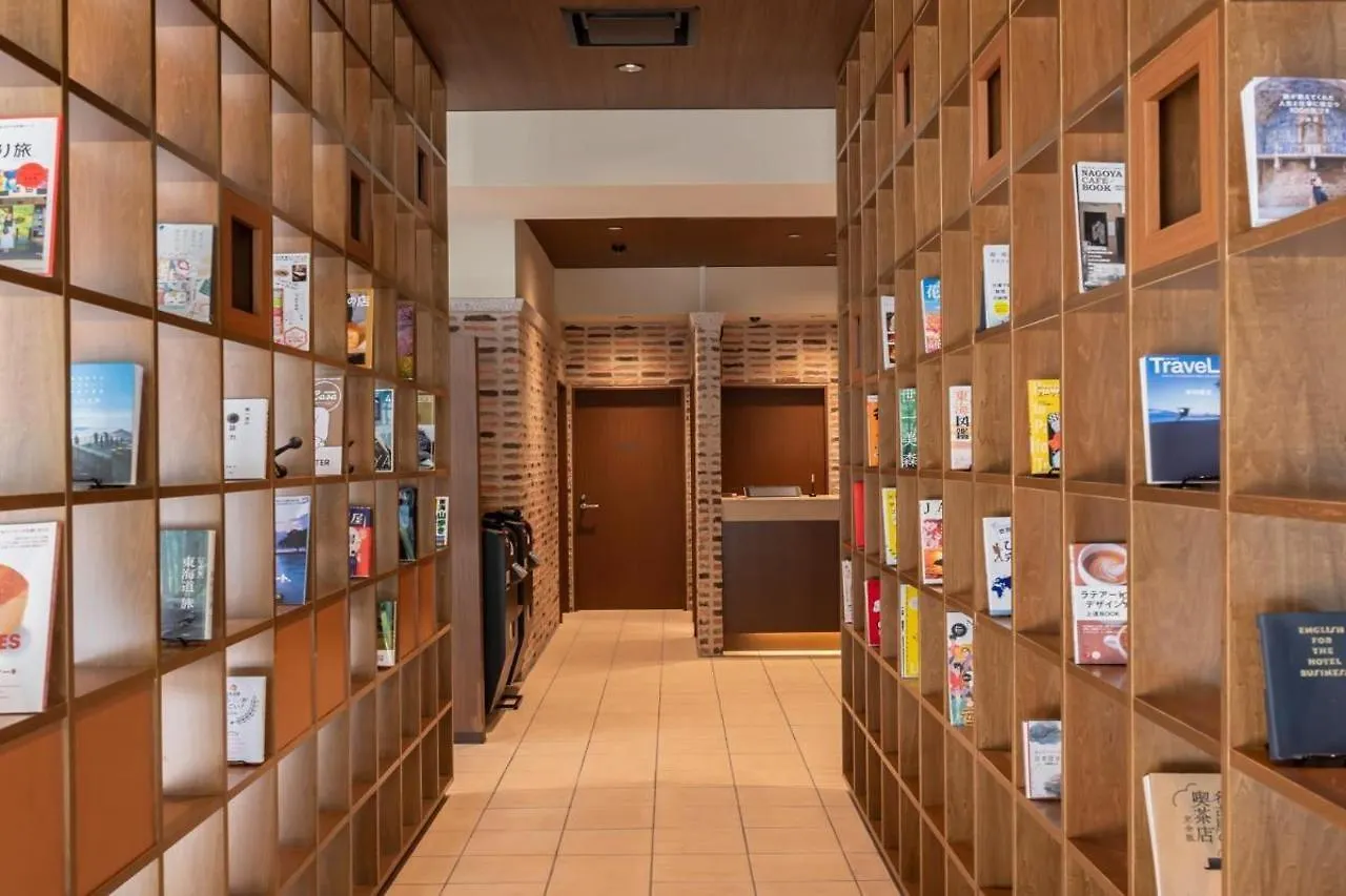 Access By Loisir Hotel Nagoya Japan